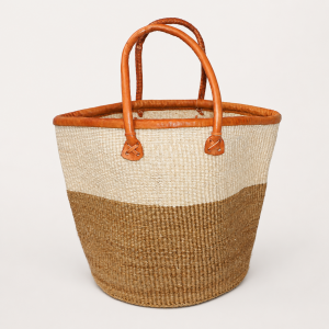 Sisal Korb L 10
