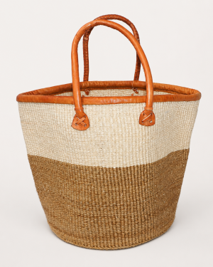 Sisal Korb L 10