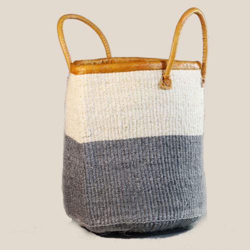 Sisal Korb XL 05