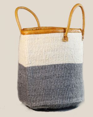 Sisal Korb L 05