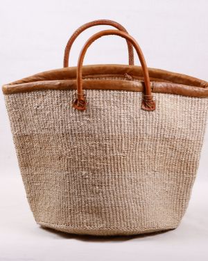 Sisal Korb L 12