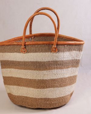 Sisal Korb L 08