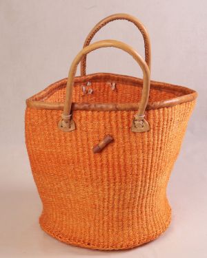 Sisal Korb L 15