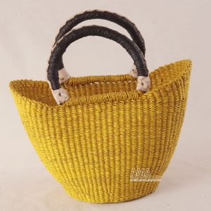 Bolga Korb Hoch Klein 5