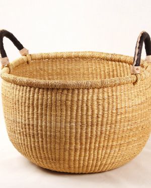 Bolga Aufbewahrungskorb 17