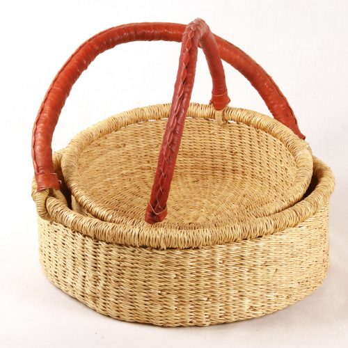 Bolga Obst- Gemüse Korb 16