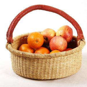 Bolga Obst- Gemüse Korb 16
