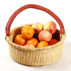 Bolga Obst- Gemüse Korb 16