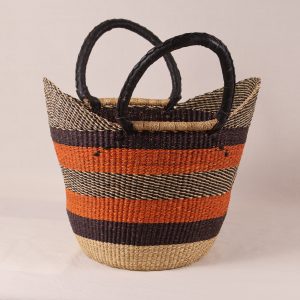 Bolga Korb Hoch 60