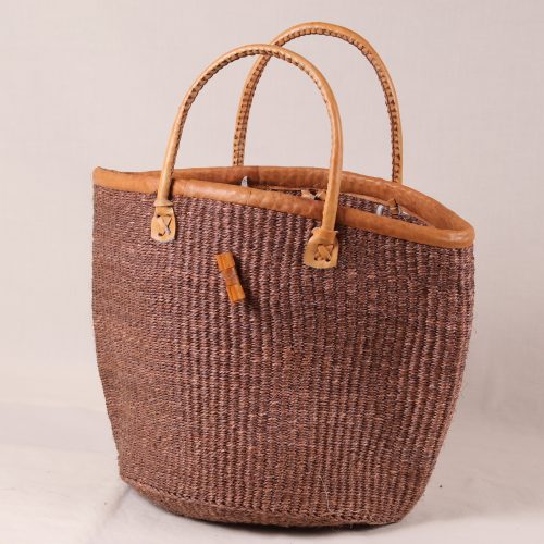 Sisal Korb L 42