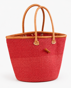Sisal Korb L 16