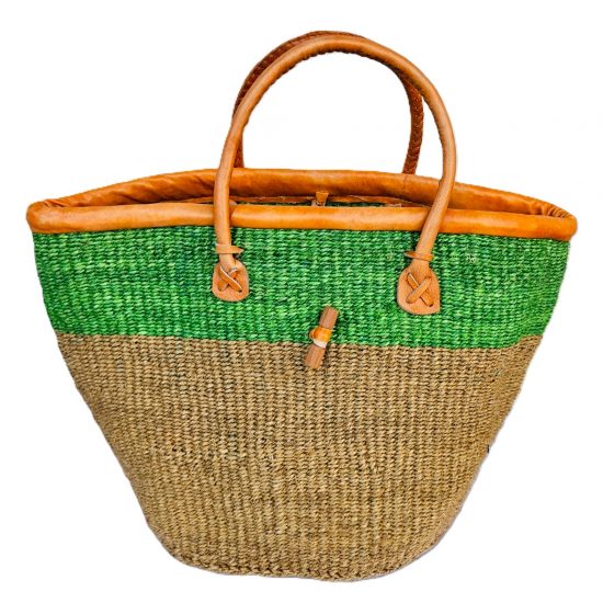 Sisal Korb L 44