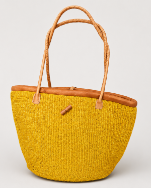Sisal Korb 18b